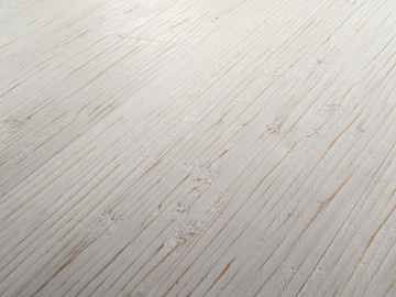 ENGINEERED WOOD PLANKS FLOOR ONDA BIANCO - Oak flooring by FOGLIE D'ORO - view 2